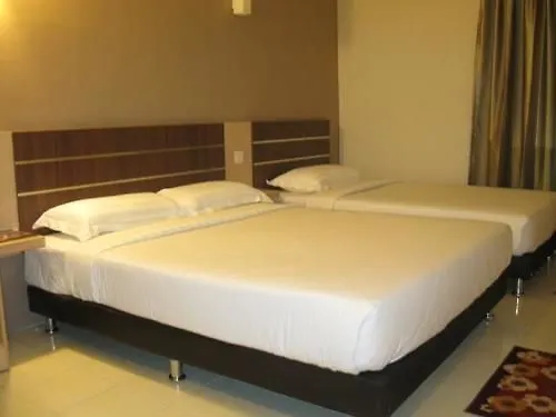 Oyo 182 Simms Grand Inn Kuala Lumpur