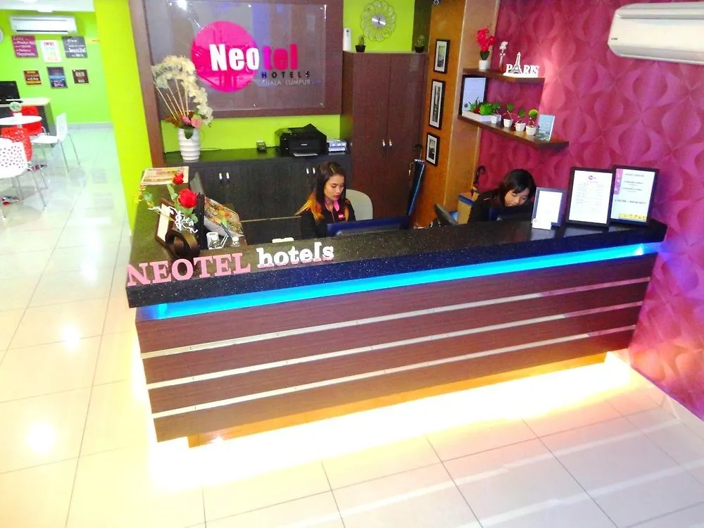 Oyo 182 Simms Grand Inn クアラルンプール 2*,  マレーシア