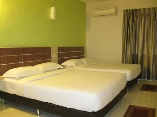 Oyo 182 Simms Grand Inn Kuala Lumpur 2*,