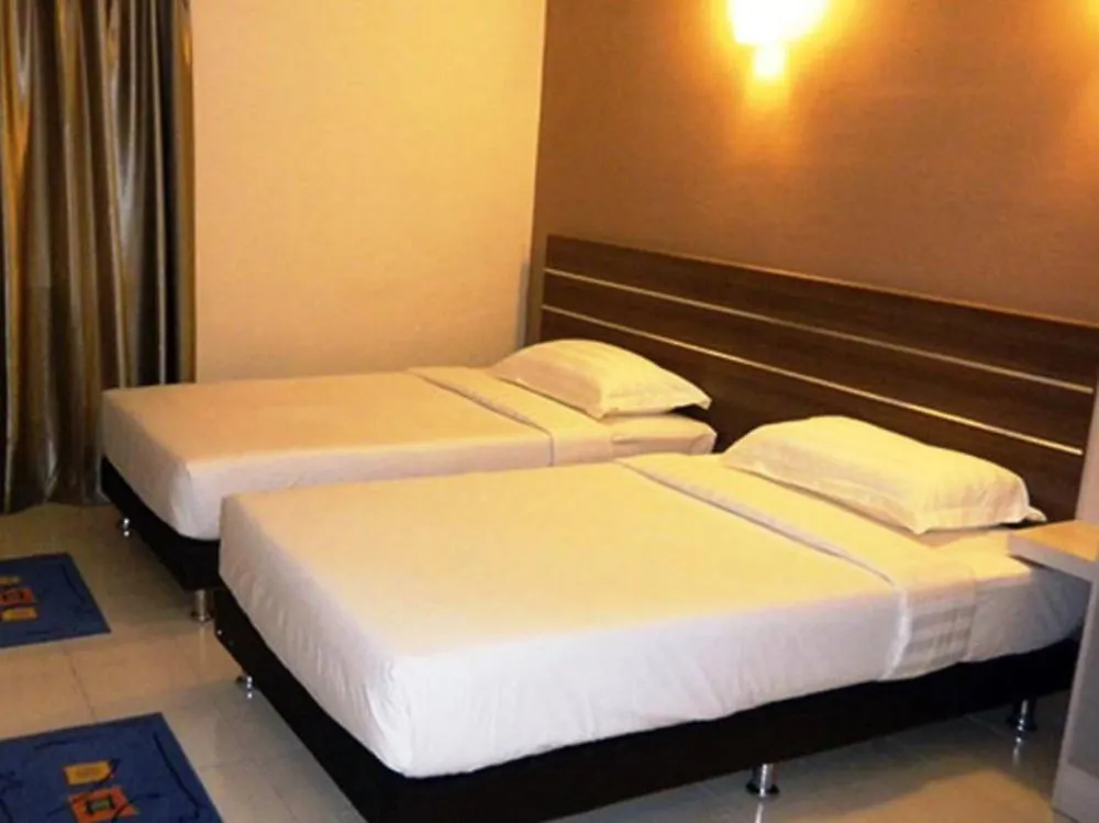 Oyo 182 Simms Grand Inn クアラルンプール 2*,