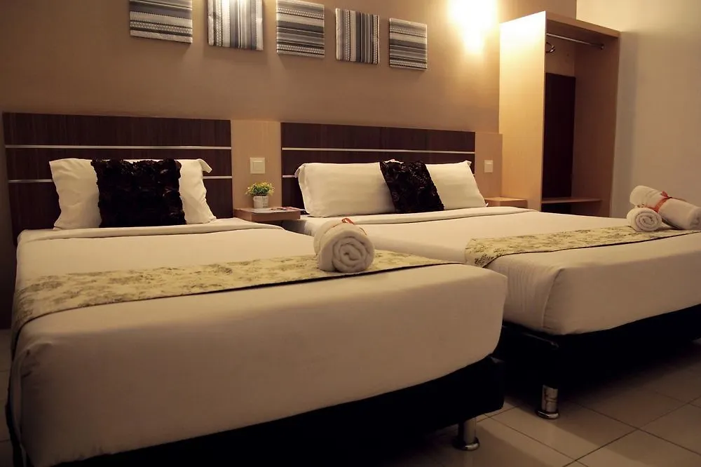 Oyo 182 Simms Grand Inn クアラルンプール
