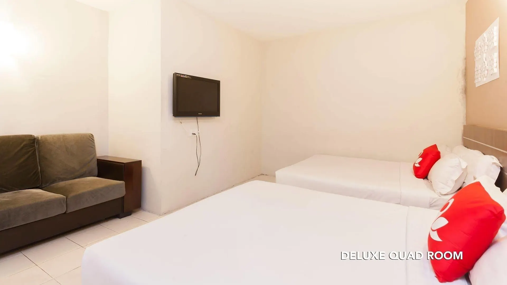 Oyo 182 Simms Grand Inn クアラルンプール ホテル