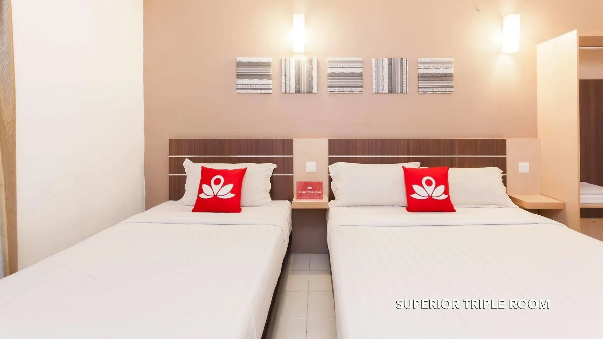 ** ホテル Oyo 182 Simms Grand Inn クアラルンプール マレーシア