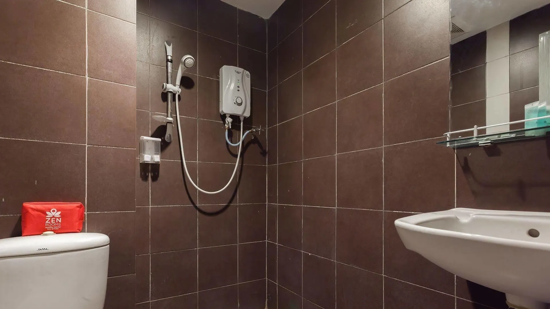 Oyo 182 Simms Grand Inn クアラルンプール マレーシア