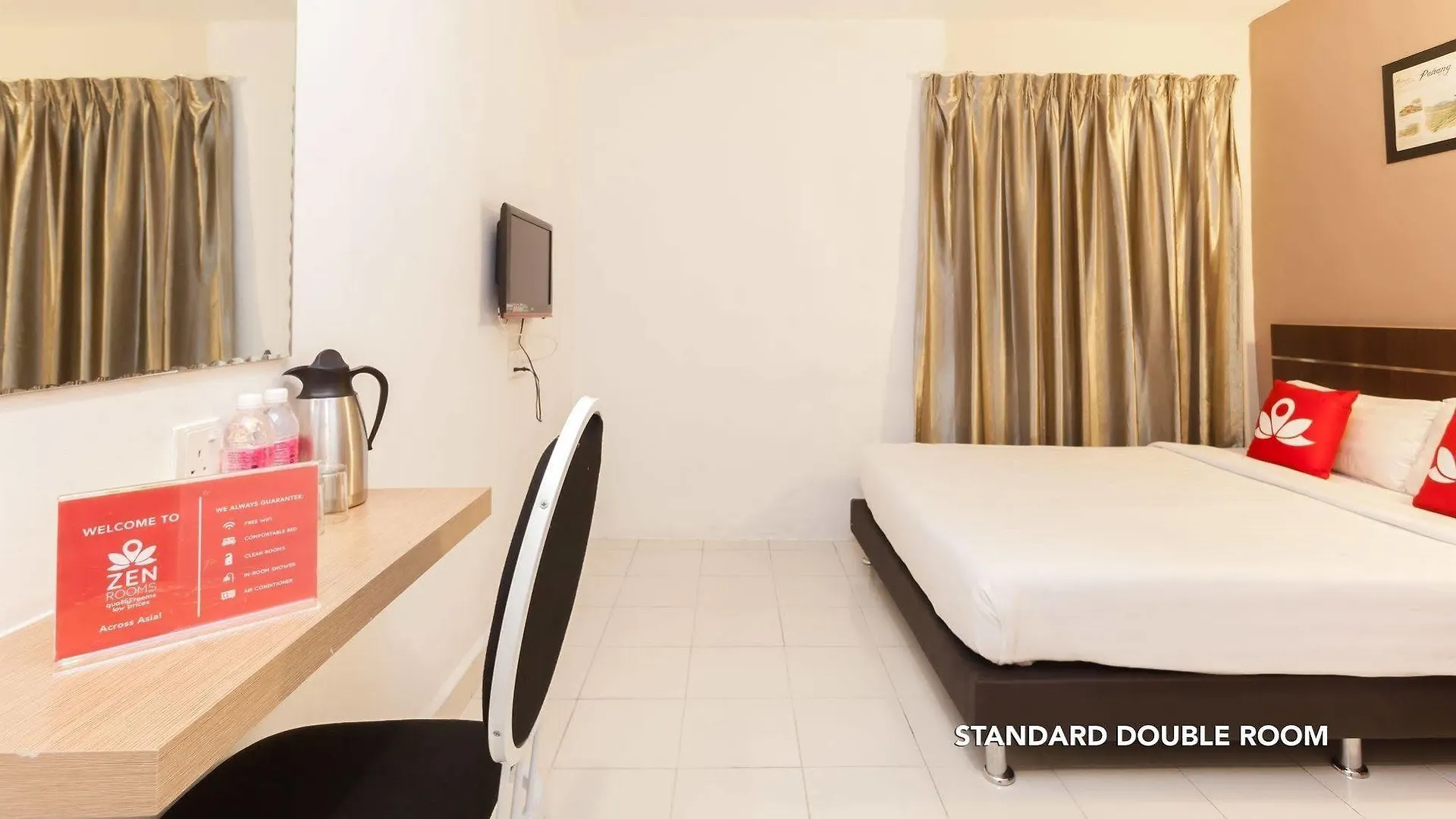 Oyo 182 Simms Grand Inn クアラルンプール