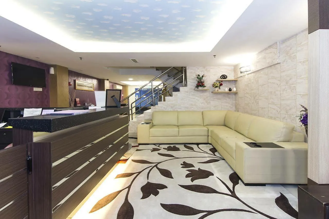 Oyo 182 Simms Grand Inn クアラルンプール
