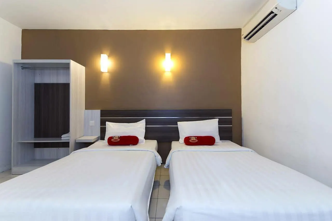 Oyo 182 Simms Grand Inn クアラルンプール マレーシア
