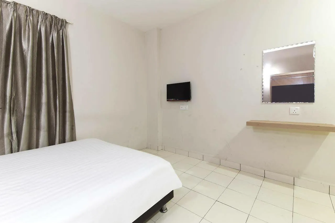 Oyo 182 Simms Grand Inn クアラルンプール