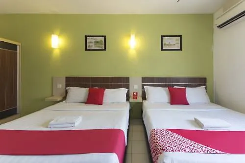 Oyo 182 Simms Grand Inn 吉隆坡
