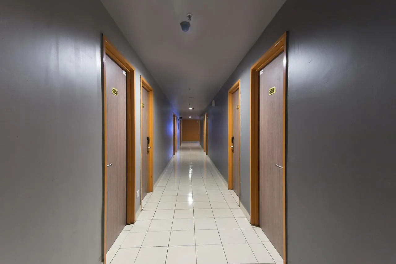 Oyo 182 Simms Grand Inn 吉隆坡 酒店